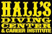 Hall's Diving Center & Career Institute